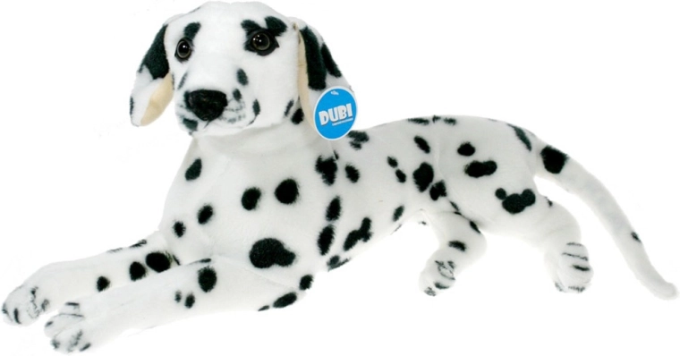 Cane dalmata di peluche 47 cm DUBI
