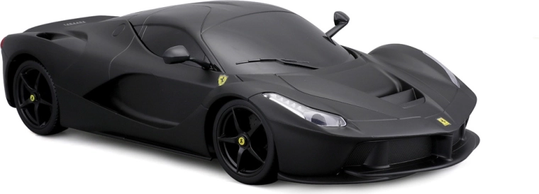Maisto RC LaFerrari 1:14 nero – auto radiocomandata 2,4 GHz