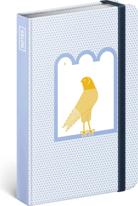 Elegante taccuino a righe Maria Makeeva di PRESCOGROUP