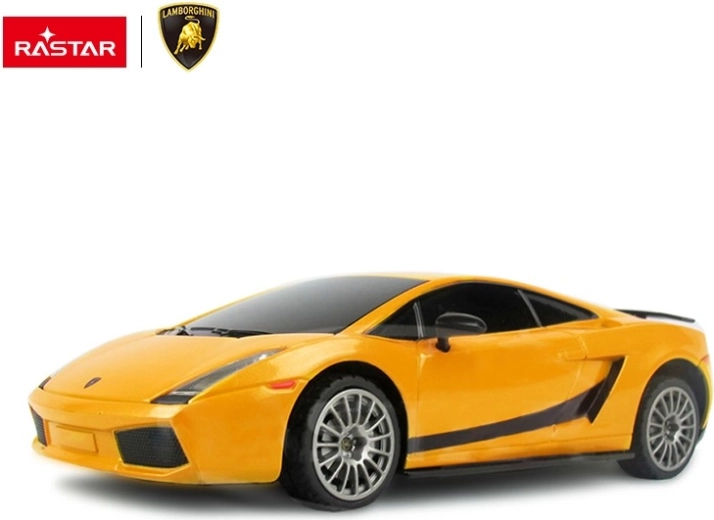 Auto RC Lamborghini Superleggera radiocomandata 1:24 Rastar - 1 pezzo