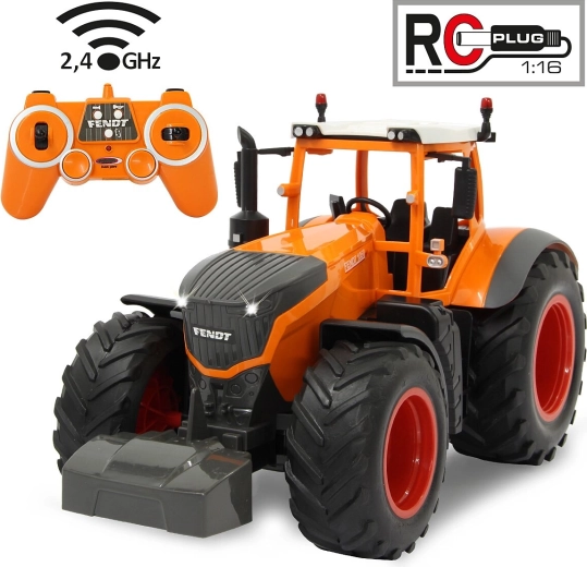 Trattore RC comunale Jamara Fendt 1050 Vario 1:16 2,4 GHz