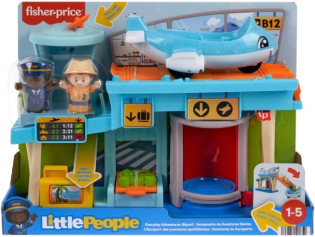 Little People aeroporto per bambini