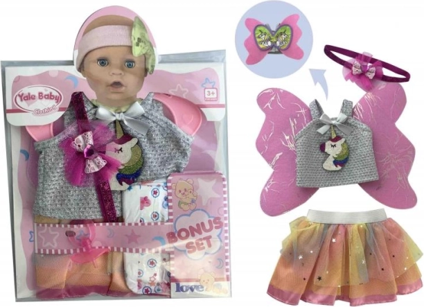 Abito per bambola 40-43 cm