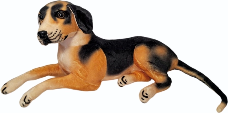 Cane di peluche - 1 pezzo