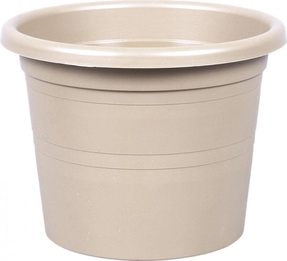 Vaso Sakura Modern 14 cm marrone chiaro