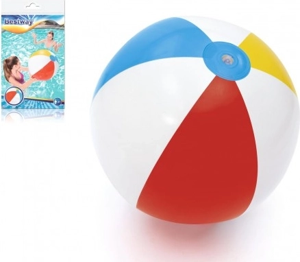 Pallone da spiaggia gonfiabile BESTWAY 51 cm – classico multicolore