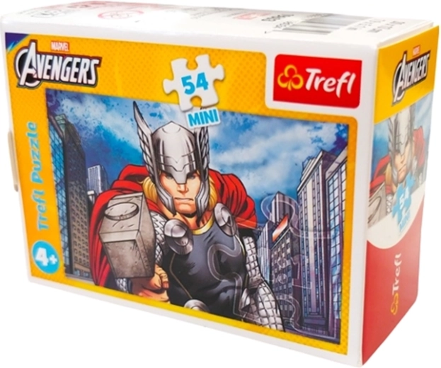 Puzzle Avengers: Thor da 54 pezzi