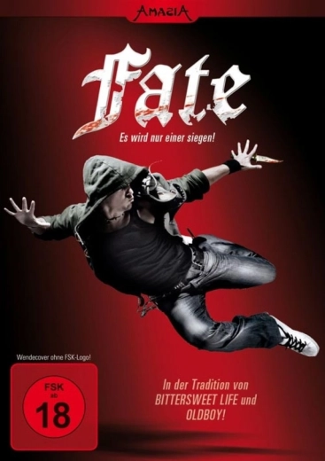 Fate – a tale of two gangsters (DVD)