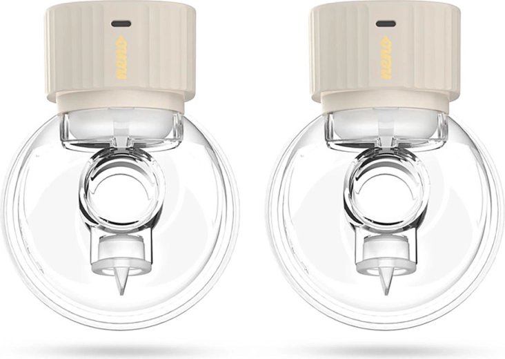 Neno Vento Twin tiralatte wireless per entrambi i seni