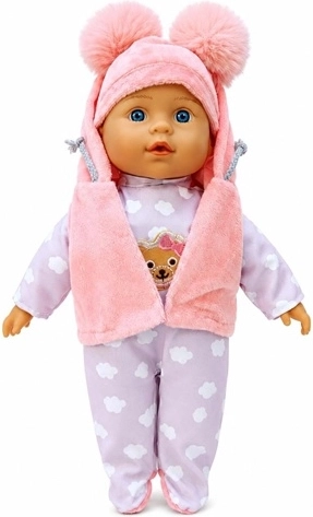 Bambola SmilyPlay in confezione regalo