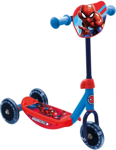 Monopattino per bambini a tre ruote Spider-Man baby