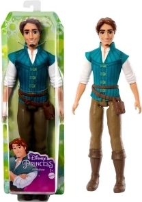 bambola DISNEY Princess Flynn Rider dal film Rapunzel - L'intreccio della torre