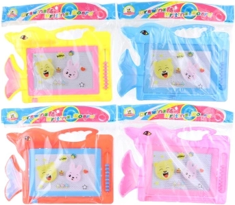 Lavagnetta da disegno a forma di delfino