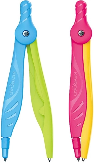 Compasso Keyroad Flow con display