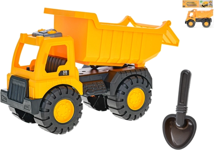 Camion ribaltabile con paletta 20,5 cm