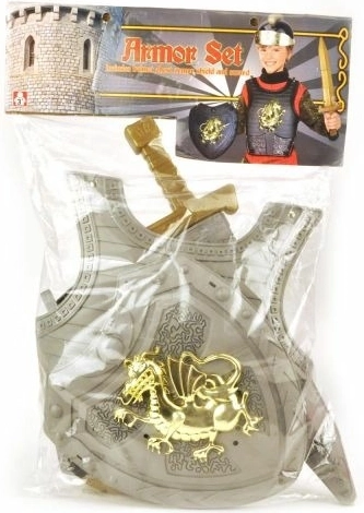 Set da cavaliere per bambini