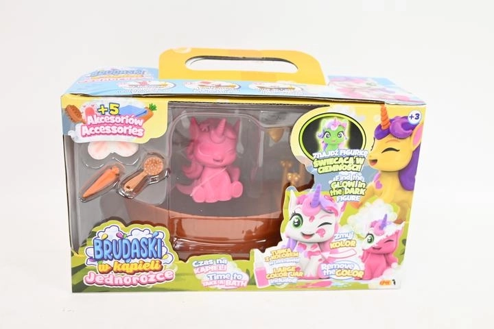 Epee Unicorno Aurora set da bagno
