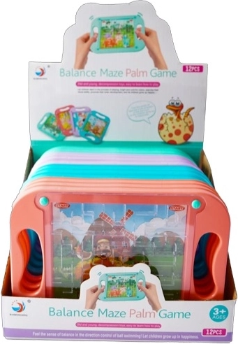 Gioco di equilibrio Quizy per bambini
