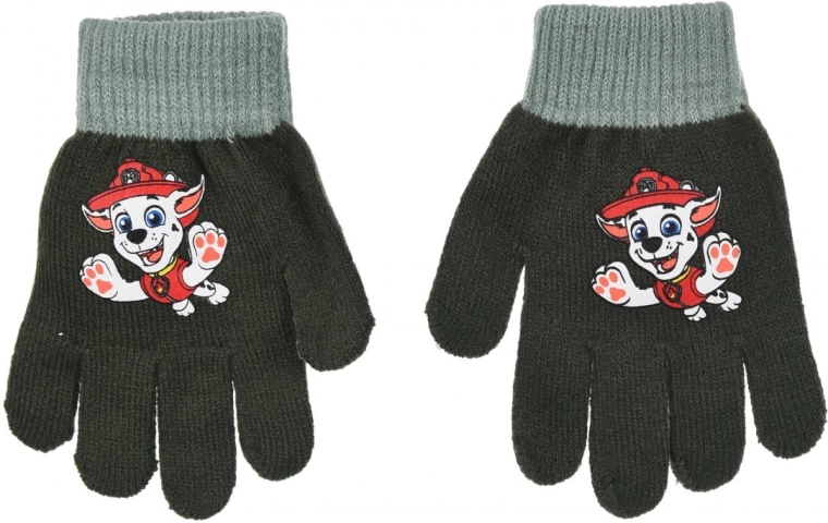 Guanti invernali per bambini Paw Patrol