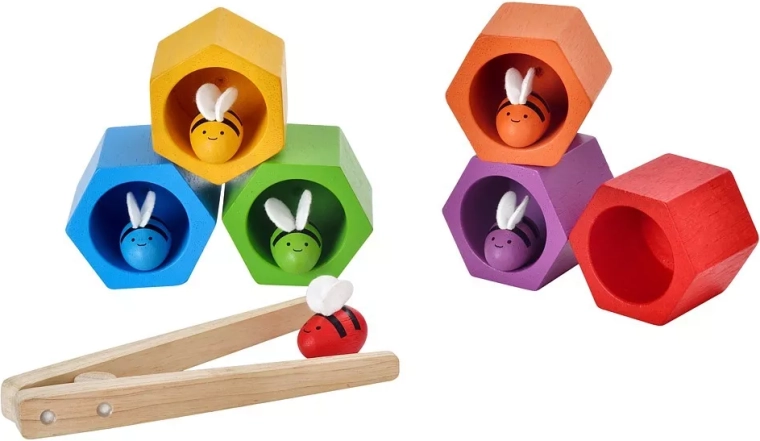 Alveari delle api PlanToys