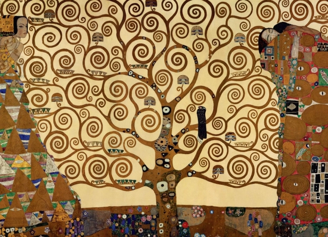 Eurographics puzzle Albero della Vita 1000 pezzi
