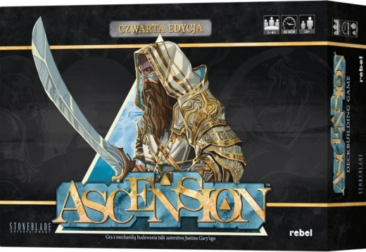 Gioco Ascension (4ª edizione)