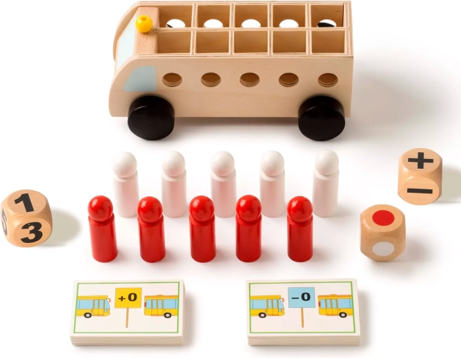 Toys for life autobus matematico