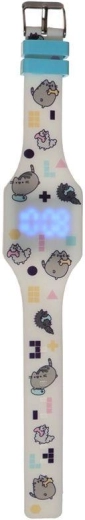 Orologio digitale Pusheen