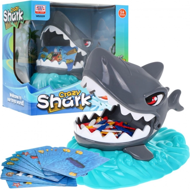 Gioco Squalo Pazzo