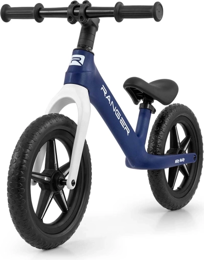 Bici senza pedali Milly Mally Ranger Flash navy