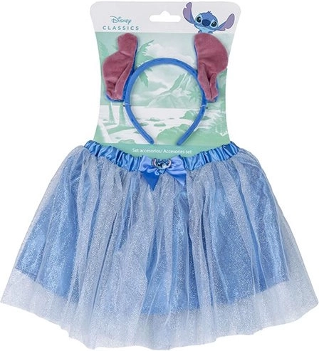 Gonna tutu Frozen con cerchietto