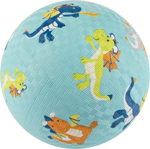 Sigikid palla in gomma Draghi 17 cm