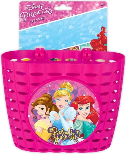 Cestino per bici Disney Principesse