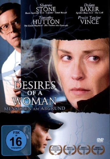 Desires of a woman – Menschen am Abgrund (DVD)