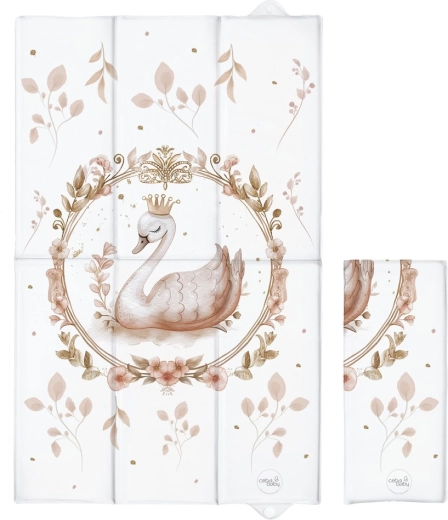 Ceba Baby fasciatoio da viaggio Basic Glamour Style 80 × 50 cm