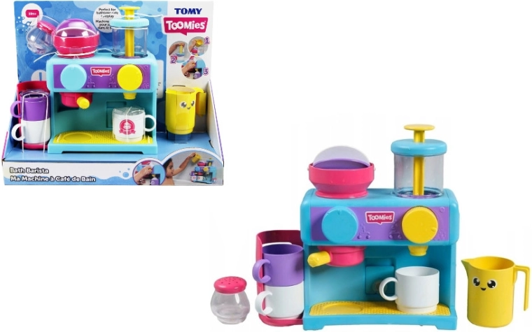 Tomy Toomies Barista set da bagno