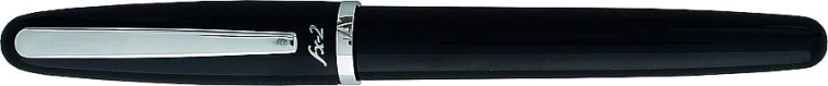 Roller gel Penac FX2 0,7 mm nero in confezione regalo