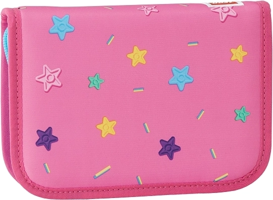 Astuccio scolastico Lego Unicorn con riempimento
