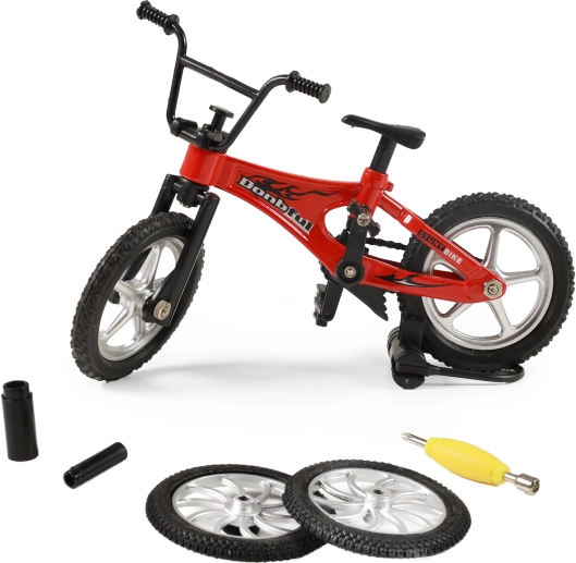 Ruota avvitabile per le dita