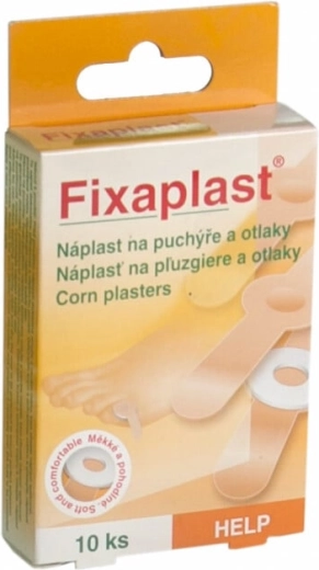 Fixaplast Help cerotto per vesciche e callosità