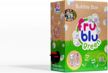 Fru Blu Bubble Box con rubinetto 3L