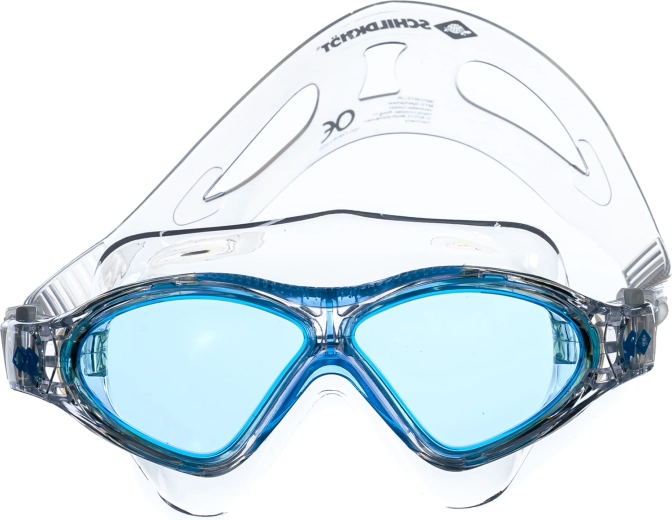 Occhialini da nuoto per bambini Schildkröt Bali blu