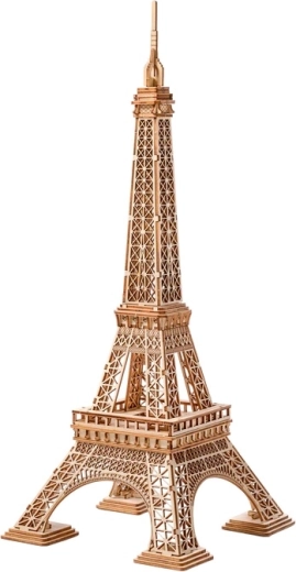 Little Story puzzle 3D in legno Torre Eiffel