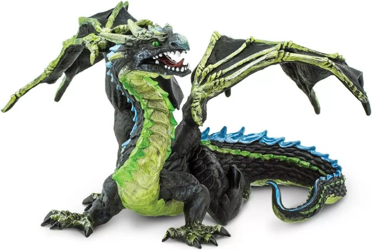 Safari Ltd. drago della nebbia