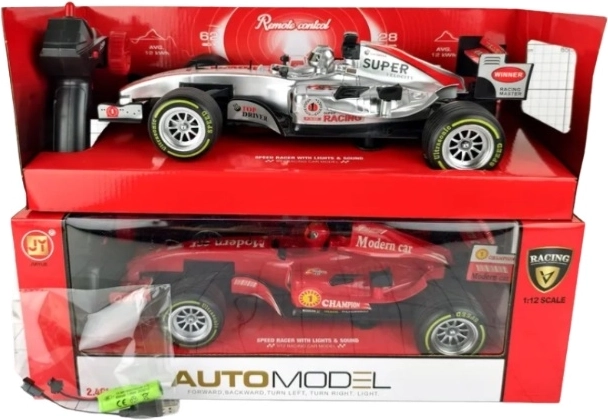 Auto radiocomandata Formula 1