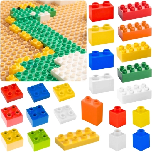 Masterkidz costruzioni STEM – 135 pezzi