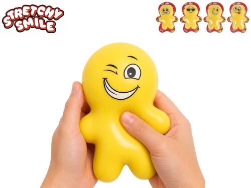 Mega squeeze omino elastico 17 cm