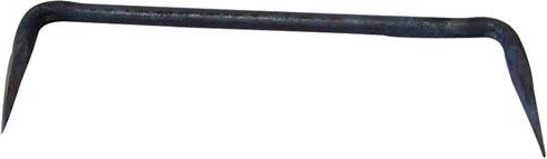 Grafo da muratore forgiato 12 × 300 mm