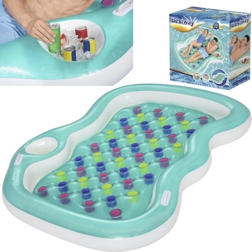 Materassino gonfiabile doppio - BESTWAY 43045