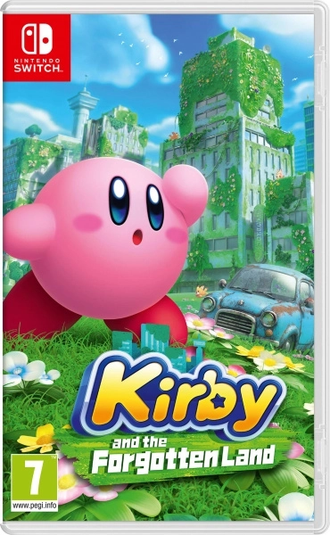 Kirby e la terra perduta per Nintendo Switch
